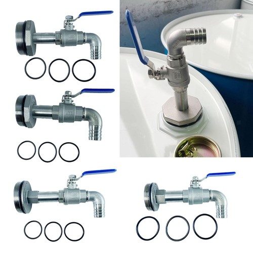 Gallon steel drum faucet - 50,