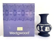Boxed Wedgwood Jasper Ware