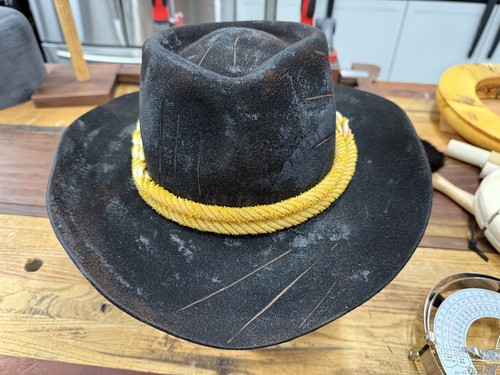 Custom arthur morgan hat - custom,
