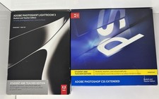 Adobe Photoshop CS5 Extended &