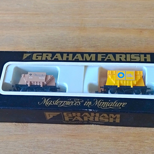 Graham farish gauge - n,