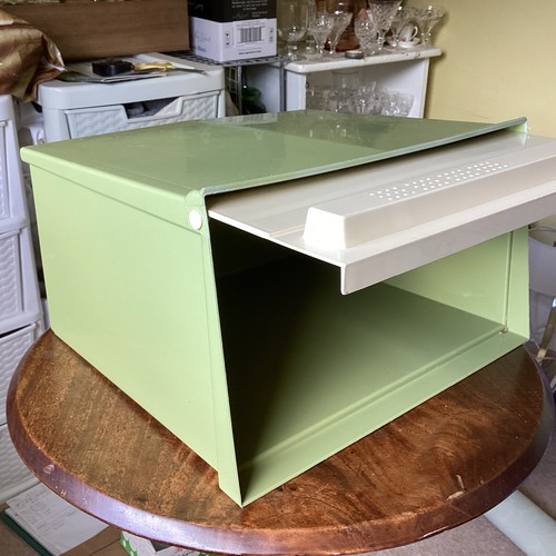Vintage addis bread - vintage, bin