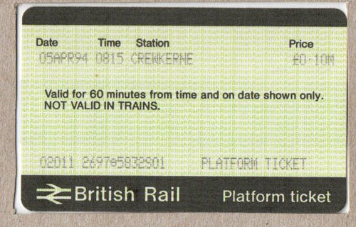 Crewkerne s01 aptis - aptis, platform