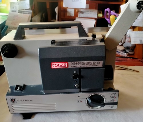 Eumig 502d dual - eumig,