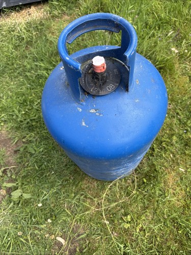 Calor 15kg propane gas bottle - gas,