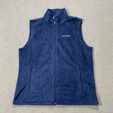 Columbia Fleece Gilet Mens
