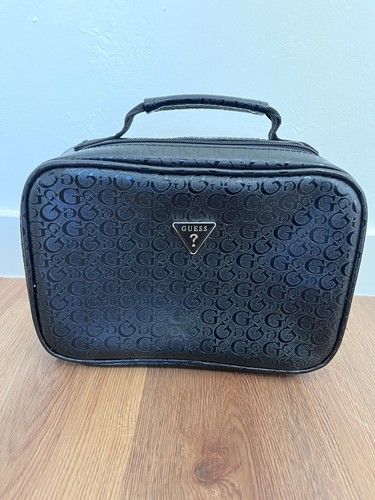 Guess black lunch cosmetic - black,