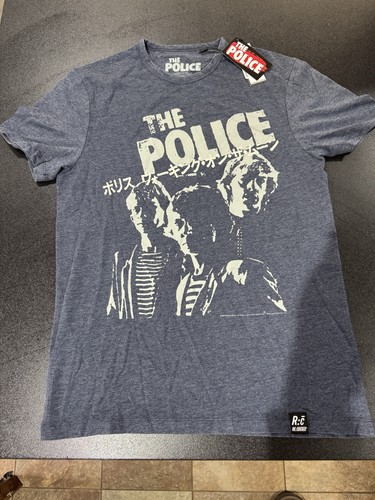 Covered the police band - the,