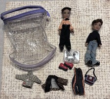 Bratz Doll Boyz Mini Bundle 2