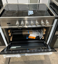 Bush BRCP90ESS 90cm Electric