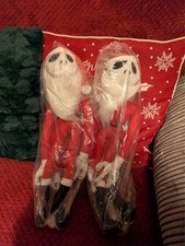 Jack Skellington Sandy Claws