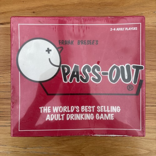 Frank bresee pass out - frank, out'
