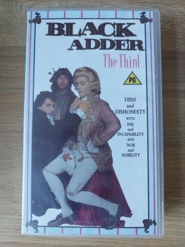 Blackadder the third - -, dish