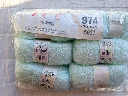 300g wendy coconut ice boucle - 300g,