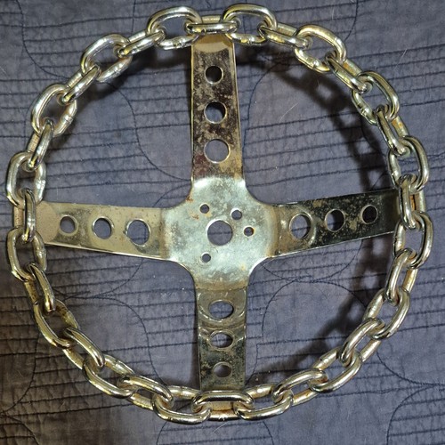 Vintage chain link - vintage,