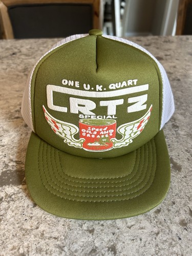 Corteiz crtz gasolina trucker - corteiz,