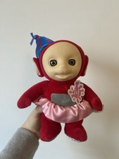 Teletubbies Talking Soft Plush