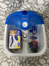 Scholl DR6680EV foot spa in