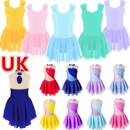 Girls figure skating - girls,