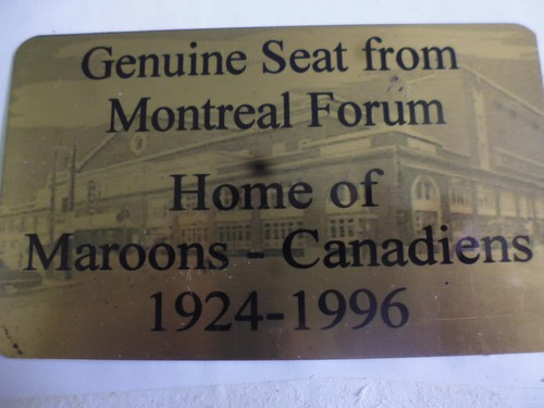 Montreal forum arena - montreal, stadium