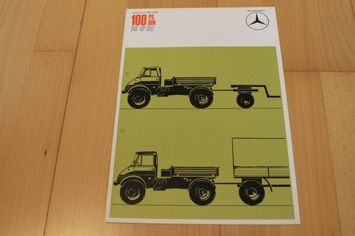 Brochure brochure 1969