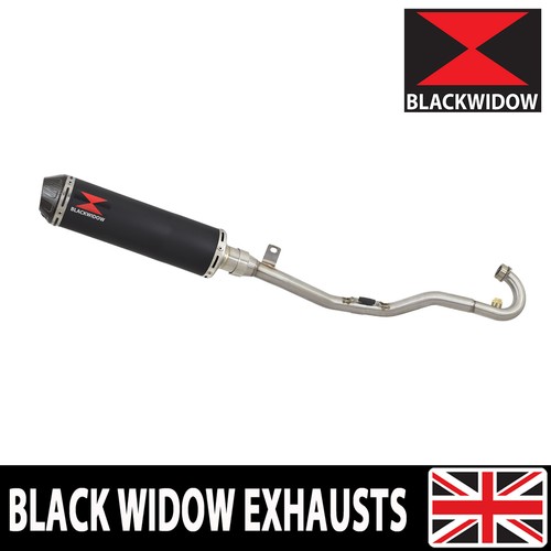 Exhaust system bc37r round - exhaust,
