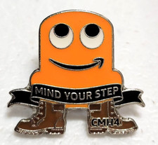 Mind your step Zappos safety