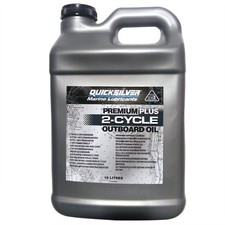 Quicksilver 10L Premium Plus