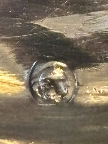 Antique silver french - silver, 19th