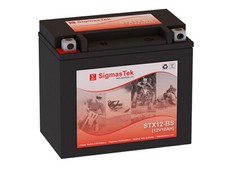 SigmasTek STX12-BS SLA Battery