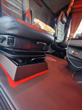 Scania floor mat set - floor, set+