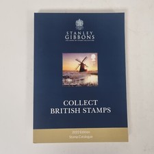 Stanley Gibbons 2022 Collect