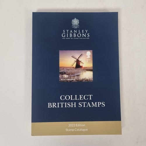 Stanley gibbons 2022 - gibbons,