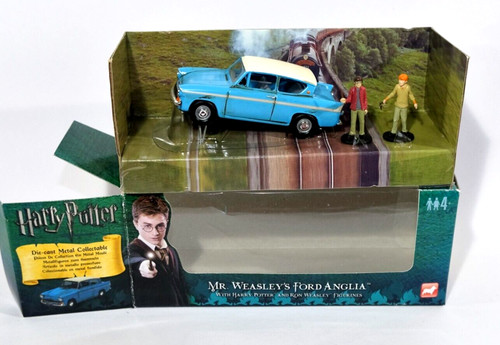 Corgi harry potter - potter, mr