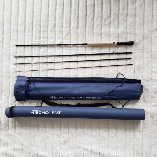 Echo base 690 fly fishing - , 690-4