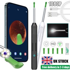 Wireless Ear Wax Removal Tool