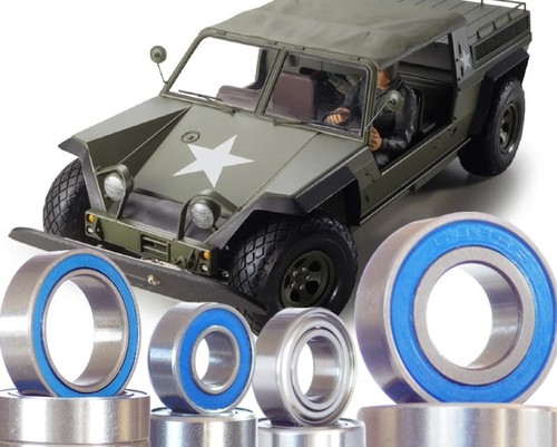 Tamiya xr311 bearing kits - tamiya,