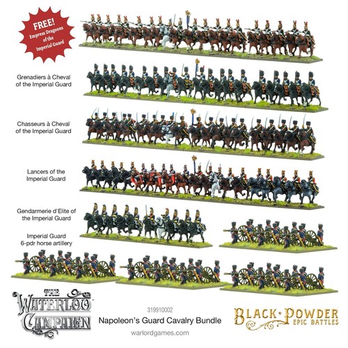 Black powder epic - black,