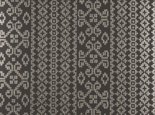 ROMO wallcovering/Wallpaper  W366/05 Kasbah Charcoal W366-05