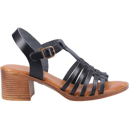 Hush puppies greta black - hush,
