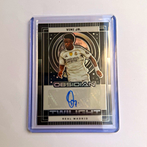 2025 panini obsidian - 2025-26, vini