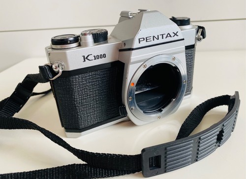 Pentax k1000 35mm - k1000, slr