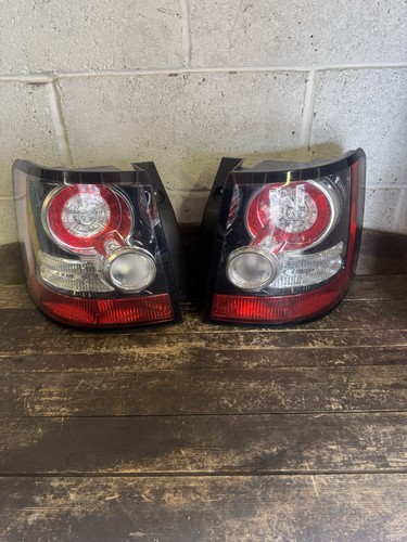Range rover sport - rover, lights
