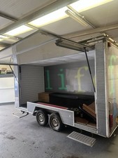 Lynton Exhibition Trailer With