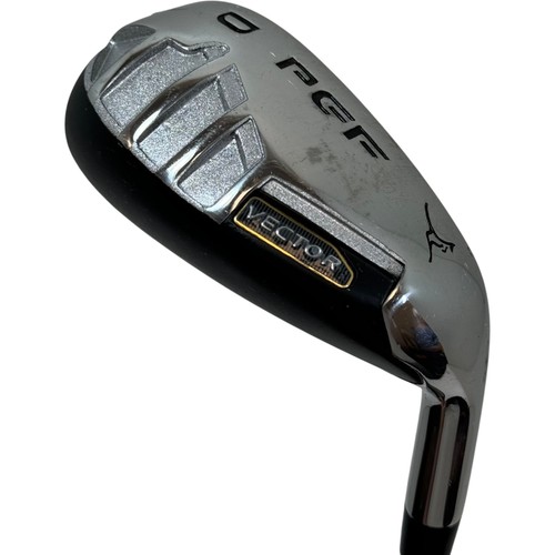 Pgf vector driving iron golf - pgf,