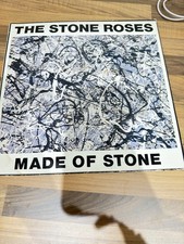 THE STONE ROSES.MADE OF STONE