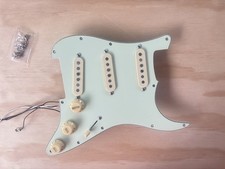 Strat loaded prewired - strat,