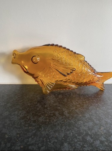 Vintage italian glass shaped - vintage,