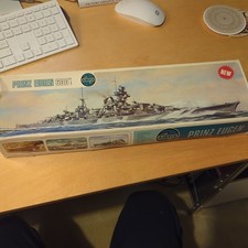 Airfix KM Prinz Eugen 1:600