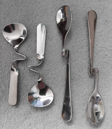 Stainless steel honey - stainless,